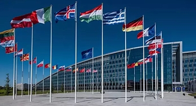 NATO'dan Ukrayna'ya destek mesajı