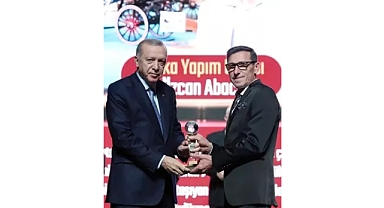 Ödülünü Cumhurbaşkanı Erdoğan'ın elinden alan talika ustası, mesleğini gelecek nesillere aktarmak istiyor