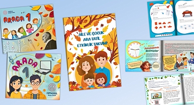 Öğrencilere Ara Tatil Hediyesi: 