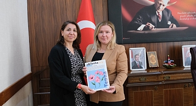 Öğretmen Pınar Özkan'ın 