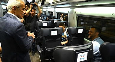 ÖĞRETMENLERE TRENLERDE YÜZDE 50 İNDİRİM