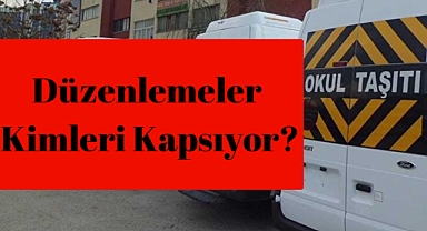 Okul Servis Araçları Yönetmeliğinde Önemli Değişiklikler Resmi Gazete’de Yayımlandı