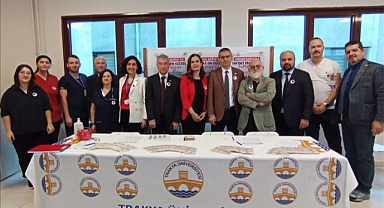 ORGAN BAĞIŞI VE NAKİL KONUSUNDA BİLGİLENDİRİLDİLER