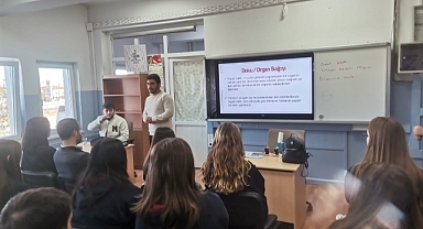 Organ Bağışının Önemi Anlatıldı