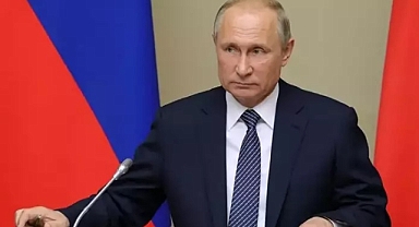 Putin: Bölgesel çatışma küresel bir nitelik kazandı