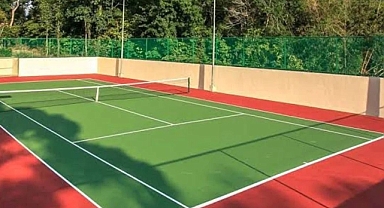 Spor Altyapısı Güçleniyor