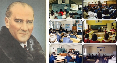 Tarihi Atatürk Portresi Anıtkabir’de Sergileniyor