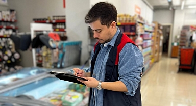 Tarımsal Ürünler Piyasası Denetimlerini Sürdürüyor