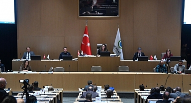 TBB KASIM AYI OLAĞAN MECLİS TOPLANTISI GERÇEKLEŞTİRİLDİ