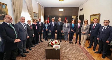 TBB KAYYIM GÜNDEMİYLE OLAĞANÜSTÜ TOPLANDI