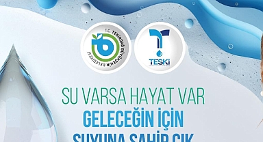TEKİRDAĞ'DA SUYUN GELECEĞİ KONUŞULACAK
