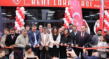 TEKİRDAĞ'IN İLK KENT LOKANTASI AÇILDI