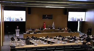 TESKİ KASIM AYI OLAĞAN GENEL KURULU YAPILDI