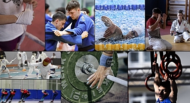 TOHM: Geleceğin Olimpiyat Şampiyonları Burada Yetişiyor