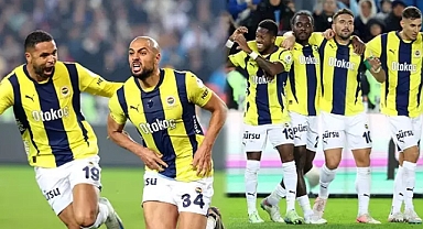 Trabzonspor-Fenerbahçe: 2-3