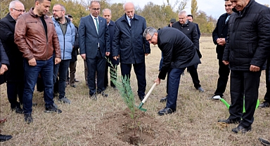 TRAKYA ÜNİVERSİTELER BİRLİĞİ’NDEN AĞAÇLANDIRMA ETKİNLİĞİ