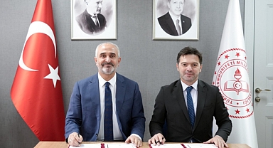 TÜRKİYE'NİN İLK SEKTÖR İÇİ MESLEKİ EĞİTİM MERKEZİ AÇILIYOR