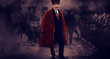 Türkiye Tek Yürek: Atatürk’ü Saygıyla Anıyoruz