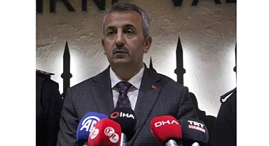 Vali Sezer: Edirne'de 10 ayda 609 organizatörü yakaladık