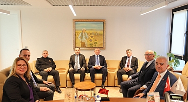 Vali Uğur Turan'dan Lüleburgaz Ziyaretleri