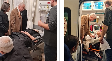 Vali Uğur Turan'dan Vize'deki Kazazedelere Ziyaret