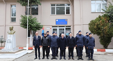 Vali Uğur Turan, Kofçaz İlçe Ziyaretini Gerçekleştirdi