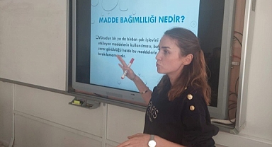 Velilere Uyuşturucu ve Bağımlılıkla Mücadele Semineri