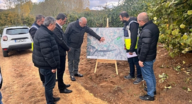 Vize'de Biyolojik Arıtma Tesisleri Kuruluyor