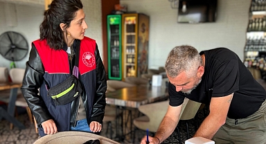 Vize İlçesi'nde Gıda İşletmeleri Denetimi Başarıyla Tamamlandı