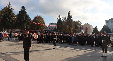 Vize'nin Kurtuluşu 102. Yılında Coşkuyla Kutlandı
