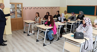 Yeni Eğitim Hamlesi: Maarif Modeli Ebeveyn Okulu