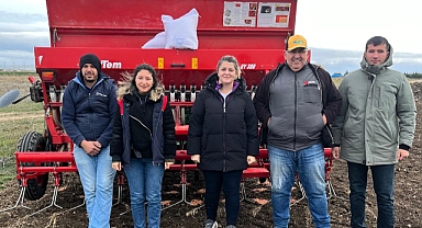 Yerli ve Milli Tohumlarla Üretim Hamlesi