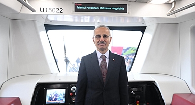 11 AYDA 256,4 MİLYON KİŞİ DEMİRYOLU İLE SEYAHAT ETTİ