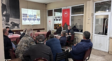 2024’ün Son Gece Eğitim Toplantısı Düzenledi