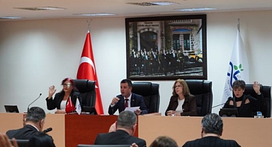 2024´ün Son Meclis Toplantısı Yapıldı