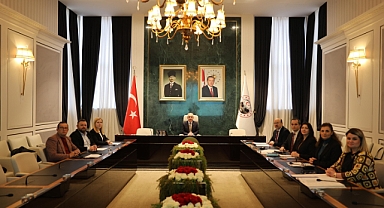 2024 Yılının Son İl Encümeni Toplantısı Kırklareli'nde Gerçekleşti