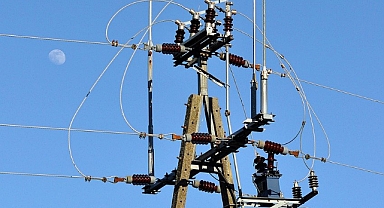 Ağayeri Köyünde Elektrik Kesintisi 7 Saat Sürecek