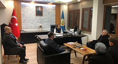 Ahmet Gökhan Sarıçam'dan Demirköy Ziyaretleri ve Taziye Mesajları