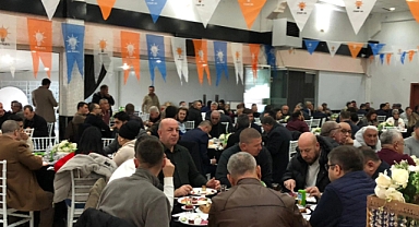 AK Parti Kırklareli İl Başkanlığı’nın Kahvaltı Programı Büyük İlgi Gördü