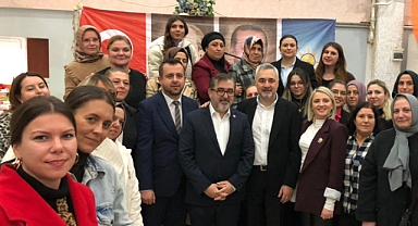 AK Parti Kırklareli İl Delegeleri Kahvaltı Programı'nda Gelecek Vizyonu Konuşuldu