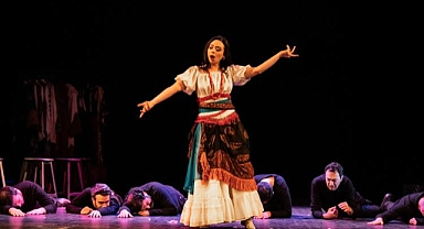 Anadolu Opera ve Bale Festivali Kırklareli’nde Başlıyor