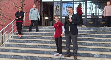 Arda Yıldırmaz, Boğaziçi Karate Turnuvası'nda Milli Sporcu Ünvanı Kazandı