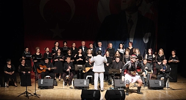 Atatürk’ün Sevdiği Şarkılar ve Türküler Kırklareli‘nde Yankılandı