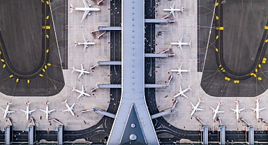 AVRUPA’NIN UÇUŞ LİDERİ İSTANBUL HAVALİMANI