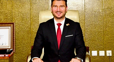 Babaeski Belediye Başkanı Dr. Fırat Yayla’dan Yeni Yıl Mesajı