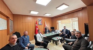 Babaeski Belediye Başkanı Fırat Yayla’dan Sanayi Bölgesine Yeni Güvenlik Yatırımı