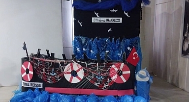 Babaeski Cumhuriyet İlkokulu’nda Karadeniz Rüzgârı Esti