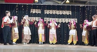 Babaeski Cumhuriyet İlkokulu'nda 