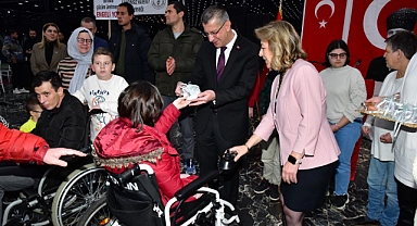 Babaeski’de 3 Aralık Dünya Engelliler Günü Coşkuyla Kutlandı