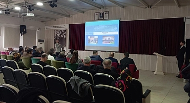 Babaeski'de Bağımlılıkla Mücadele Toplantısı Gerçekleştirildi